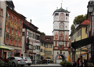 Torre de Wangen (Ravensburger Tor)