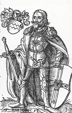 Werner von Orseln (Cavaleiro)
