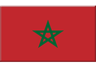 Postos de Correio Alemães no Estrangeiro – Marrocos (Marokko)