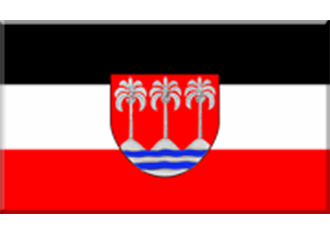 Colónias Alemãs – Ilhas Samoa (Deutsch-Samoa)