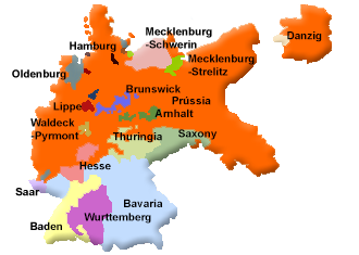 Estados Antigos Alemães