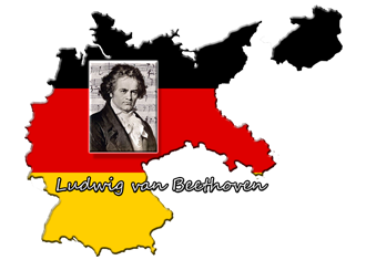 A Colecção de Postais ‘Ludwig van Beethoven’